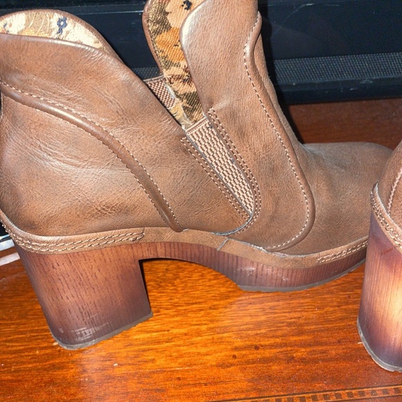 Kork brand boots Brand new never worn - Picture 6 of 7